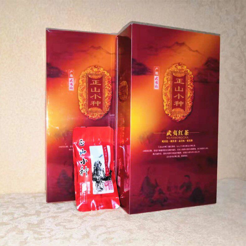 惊爆峰兰浓香型中国盒装大陆甘爽特色产区乌龙茶