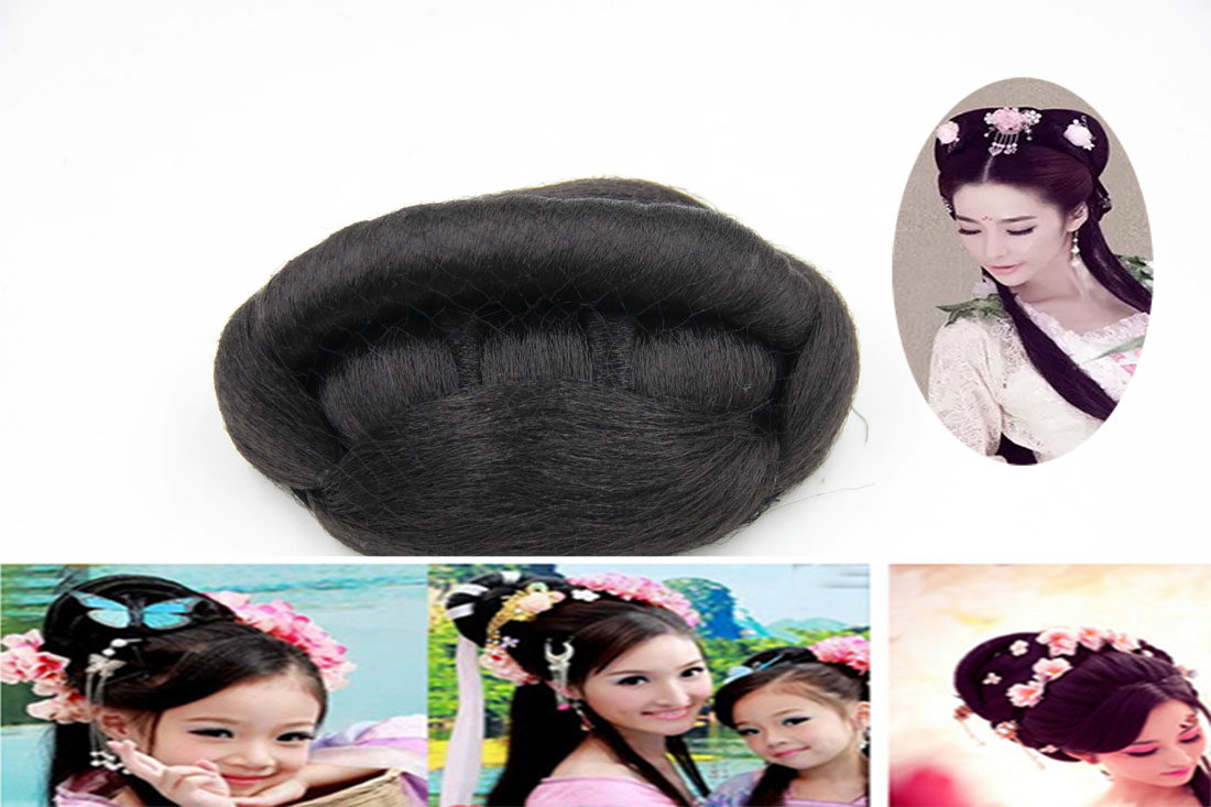 Extension cheveux - Chignon - Ref 236424 Image 1