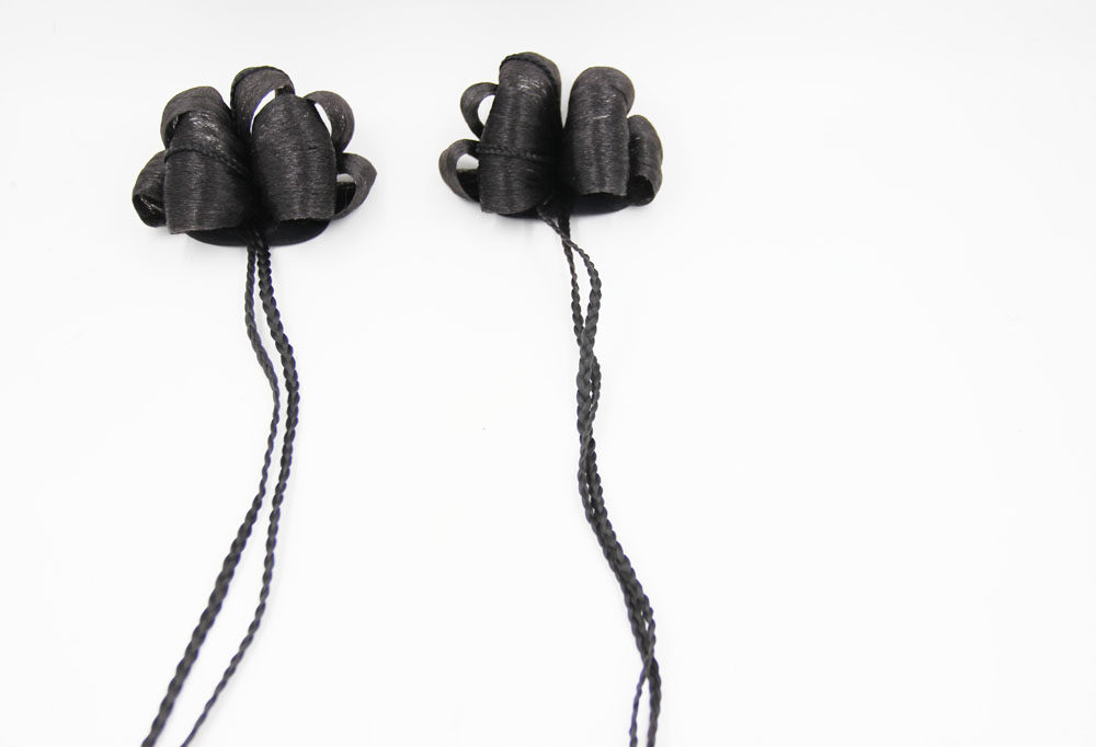 Extension cheveux - Chignon - Ref 237389 Image 3