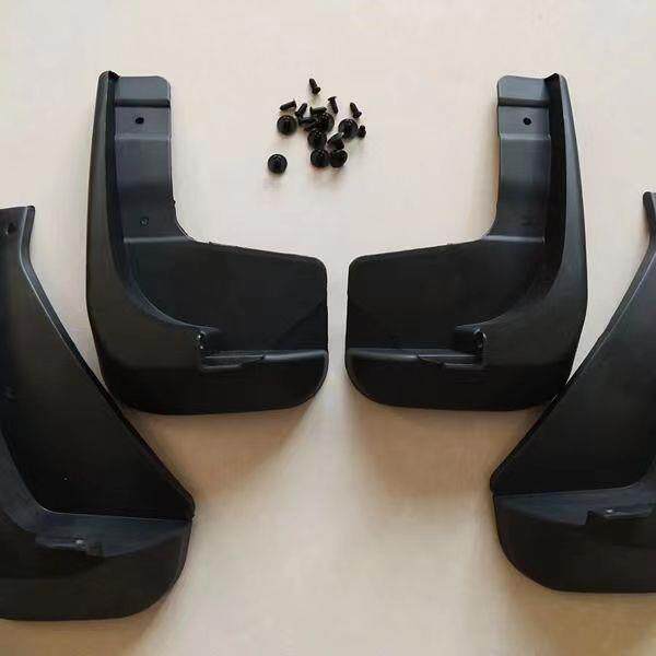 北汽威旺m20/M30前后挡泥板威望M20/30挡泥皮轮胎挡泥瓦汽车配件