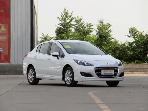 适用于标致308外压条车窗挡水密封条车门电镀亮条308玻璃装饰条