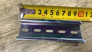 导轨空开配电箱专用 10 C M更多规格可定装配箱弱电箱机柜断路器