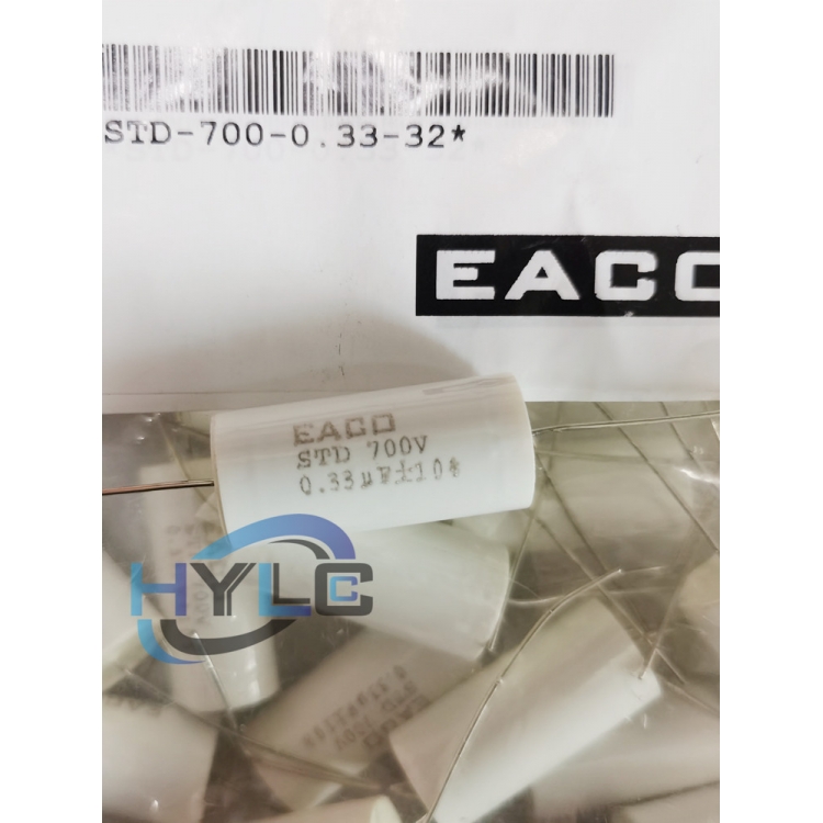 EACO吸收电容STD-700-0.33-32ST