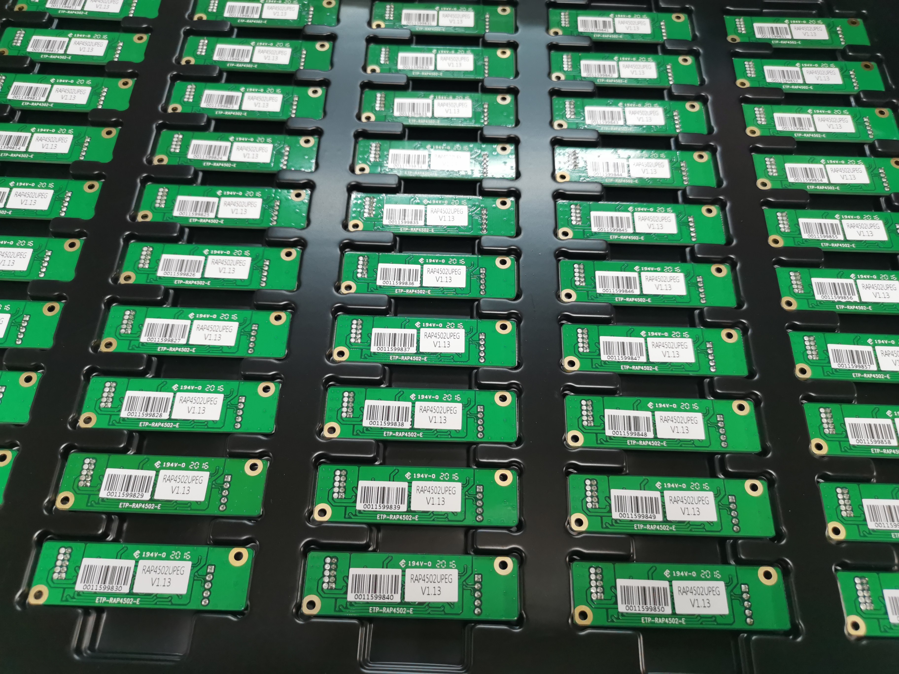 禾瑞亚触摸屏控制卡四线五线