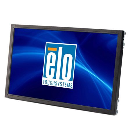 美国ELO/ET2243L/22寸16:9宽屏嵌入式/开放式工业触摸显示器