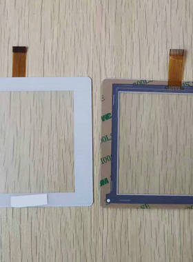 海信日立触摸面板PC-P1KQN中央空调线控器开关86型外屏触摸屏