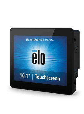 ELO开架放式E321195电容触摸屏显示器ET1093L-2UWB-0-MT-ZB-NPB-G