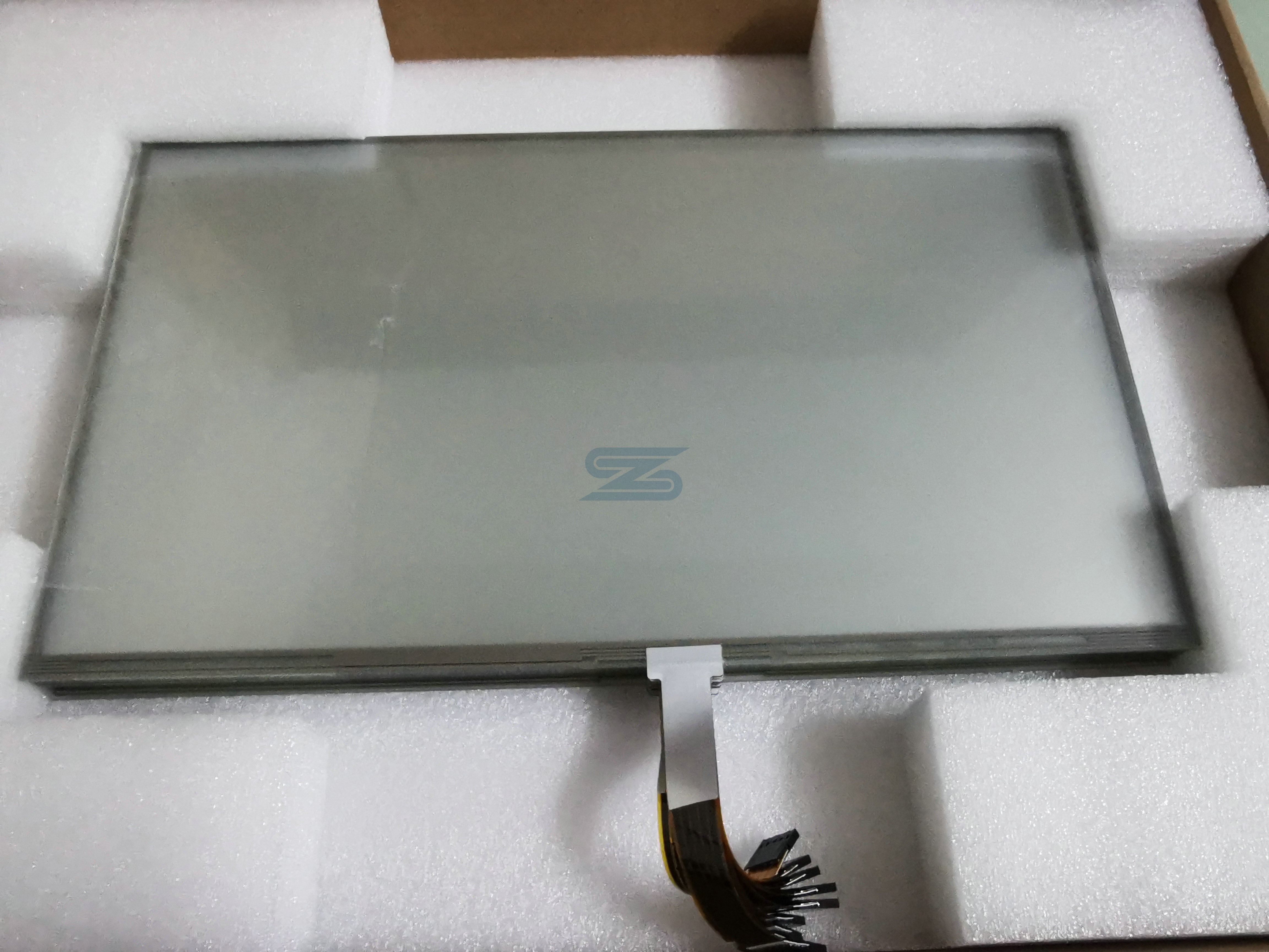 触摸老虎灯光控台15.6寸 触控玻璃外屏 可配液晶屏内屏配原装控卡