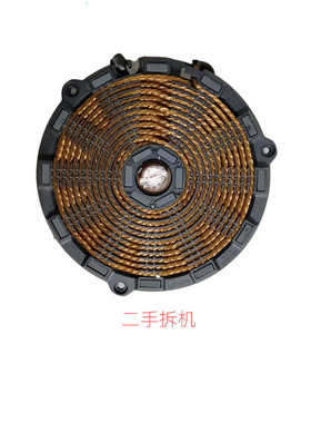 二手拆机美的电磁炉C21-RT2135/2134/RH2112/RH2113/TM2137发热盘