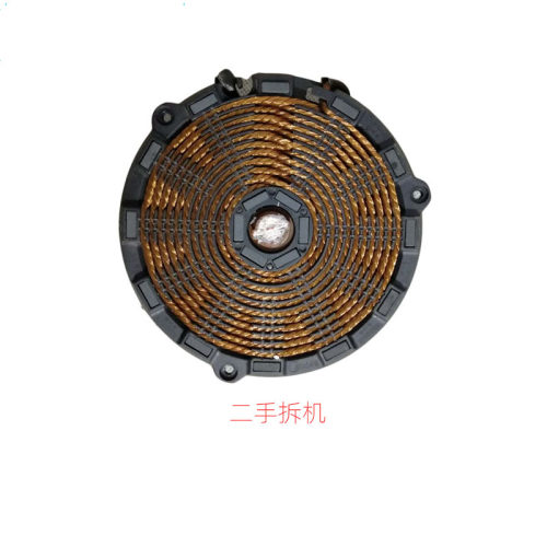 美的电磁炉C21-RT2135