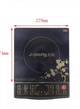 JYC-21DS29/21DS30黑晶面板