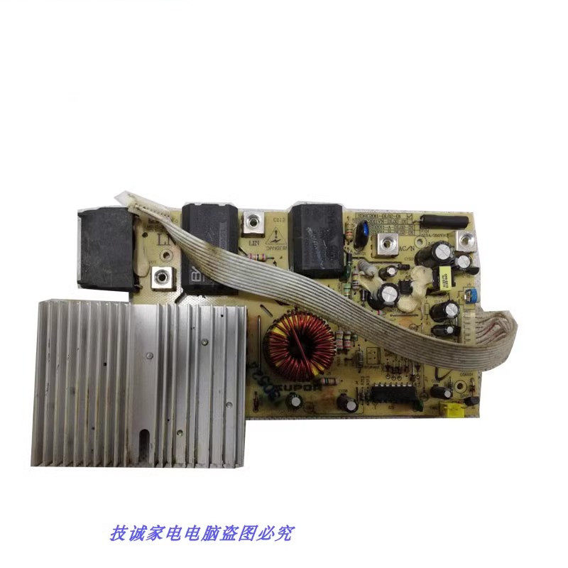 苏泊尔电磁炉C21-SDHC16主板SDHC2011VN-DL02-A1/D1/D2电源板10线