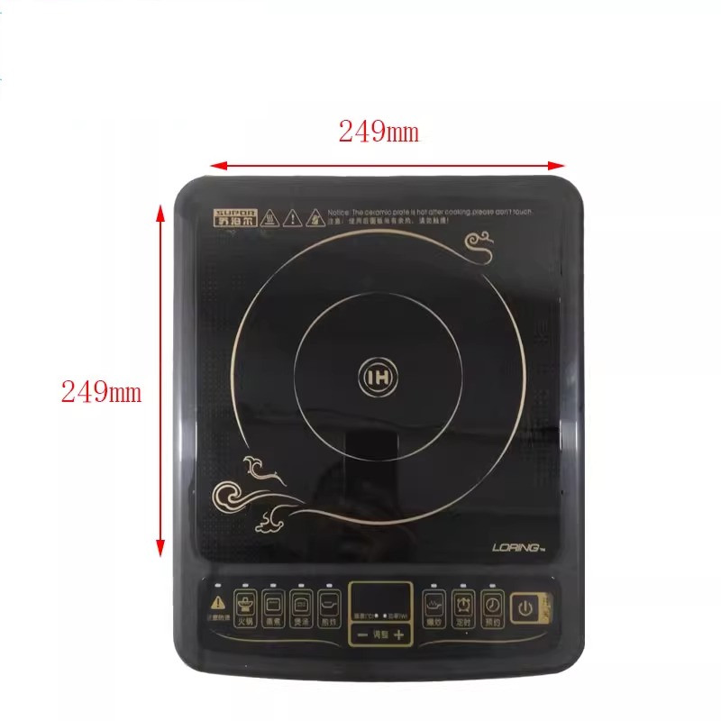 C19A01-B/C21S27-B黑晶面板