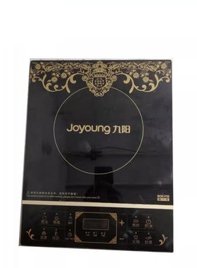 九阳电磁炉配件JYC-21CS5 黑晶面板触摸微晶板面板