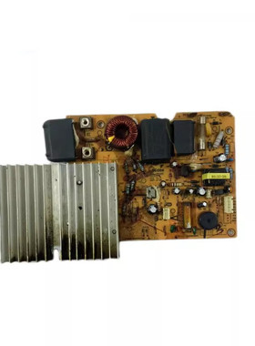 二手拆机美的电磁炉配件C20-SH2050主板TM-A13功率板5针电源板