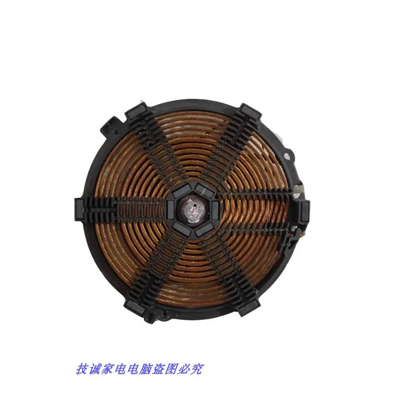 C21-RH2102配件发热盘线圈