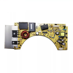 电磁炉C21 07E RH2101 B功率板5针 QH2106主板TM 二手拆机美