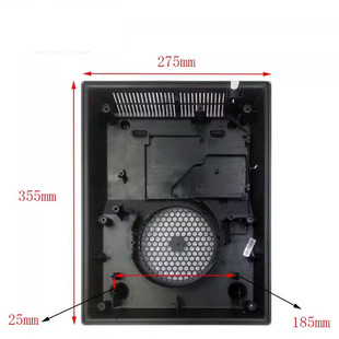 九阳电磁炉配件JYC 21GS02下盖底盖下壳