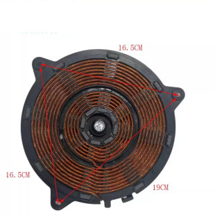21HEC03 九阳电磁炉JYC 21HS10 21HS56 21ES10线盘线圈盘发热盘