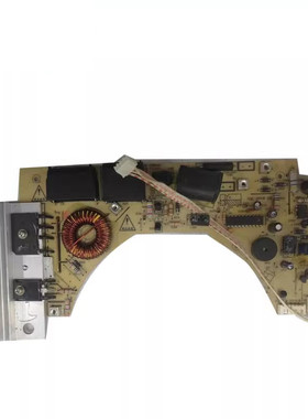 二手拆机九阳电磁炉配件C21-SC007主板JYCP-21ZE12/21ZE17-A  4线