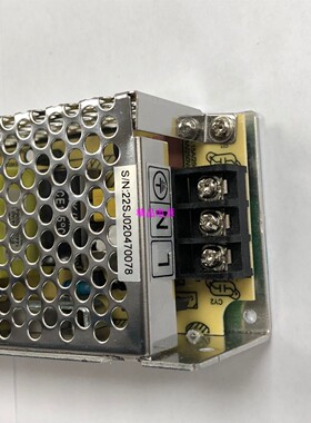 5V3A 12V2A双路输出开关电源 山井电源X23C-39D5-12 工业电源