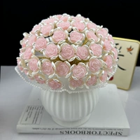 【66】 Velvet Roses-Rouge Powder+нет вазы, чтобы сделать это само по себе