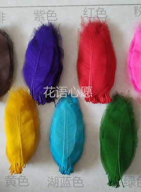 装饰叶子玉兰叶脉树叶子真叶脉画画叶书签叶摆盘叶捧花叶手工花叶