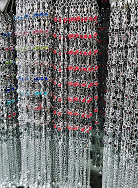 水钻铃铛手链女韩版送旅游区混批