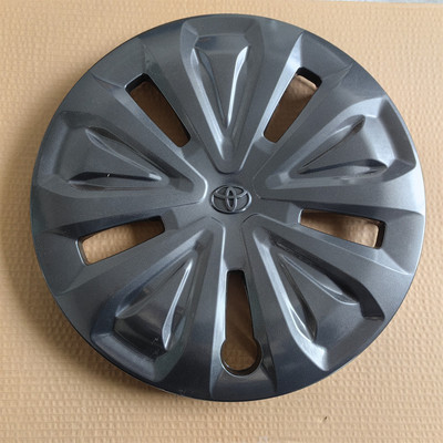 适用丰田bz3网约版16寸轮毂盖改装塑料装饰罩铁圈专用轮帽保护壳