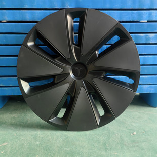 适用于24款特斯拉Model3焕新版轮毂盖18寸轮毂盖轮毂罩