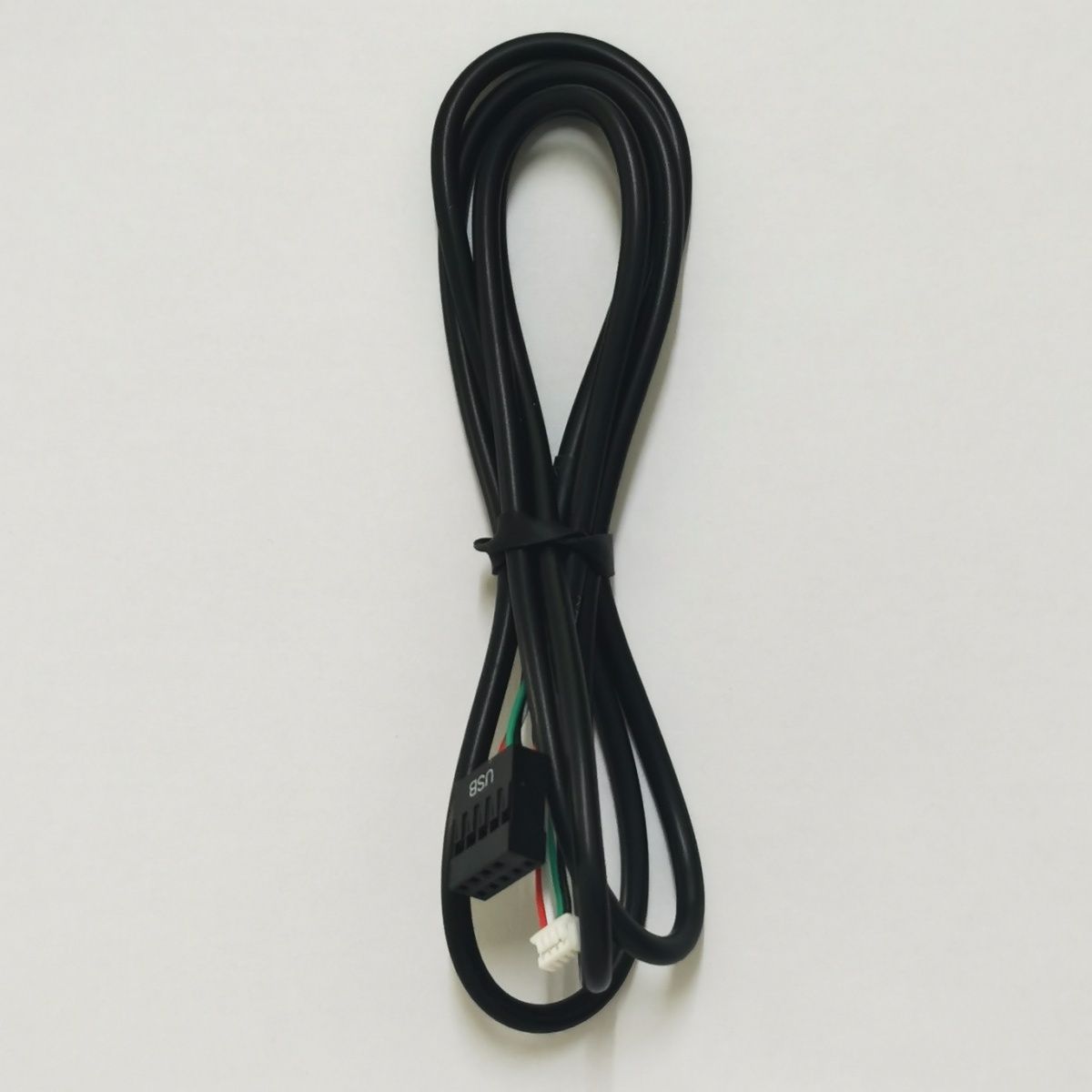 PH1.254P转2.54间距杜邦9针