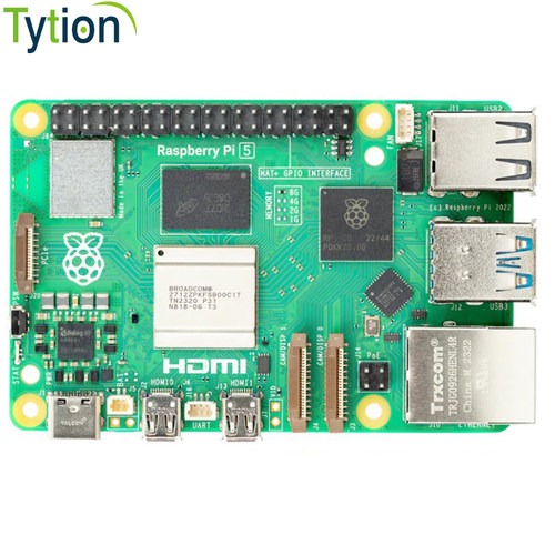 树莓派5开发板LinuxPython编程