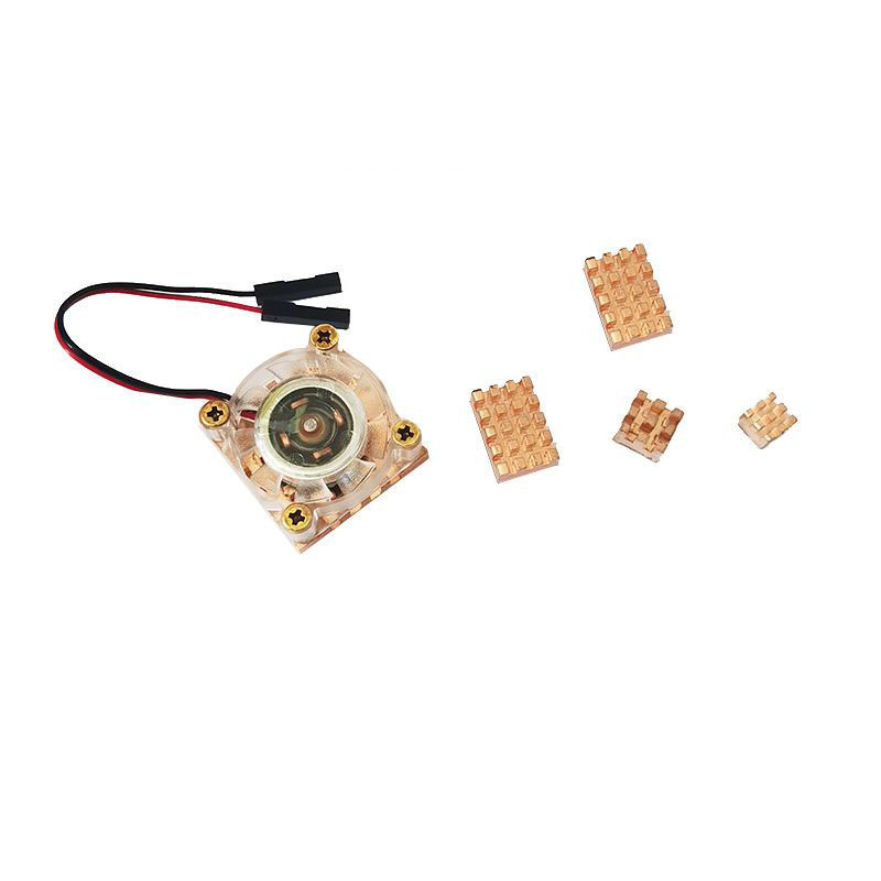 香橙派5Plus散热风扇