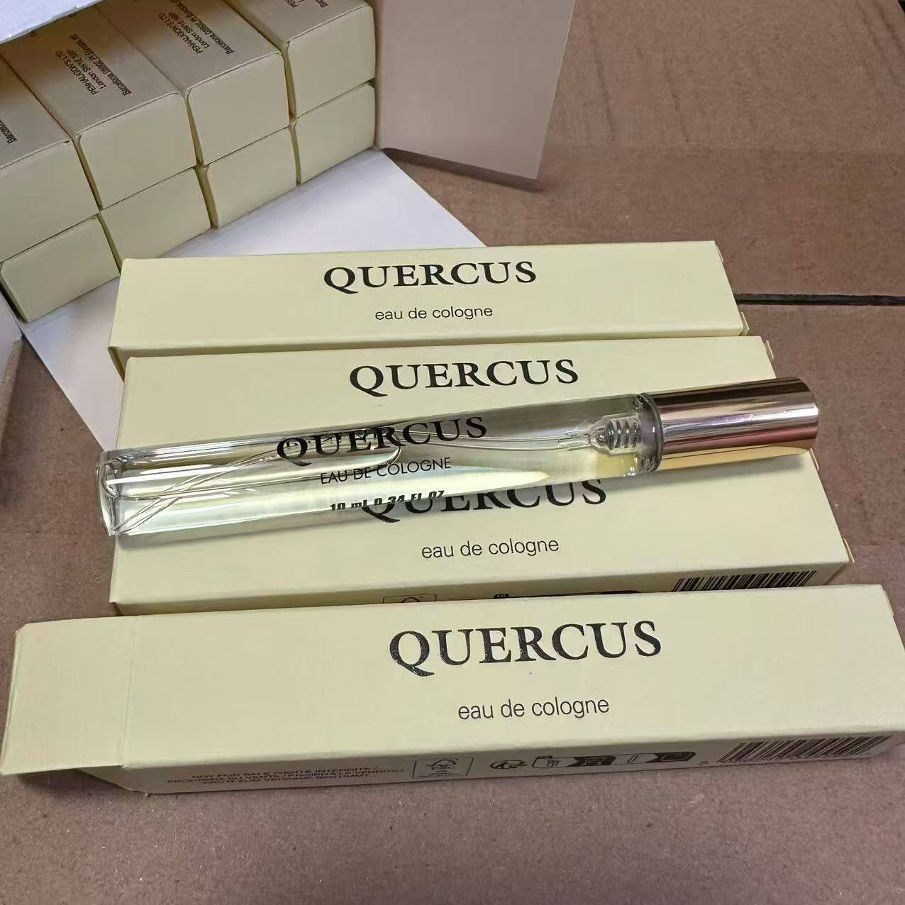 潘海利根皇家橡树橡木月亮女神狐狸10ml便携装包邮