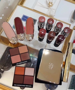 娇兰专柜2023年秋季限定口红唇膏539 08 159四色眼影盘258 910