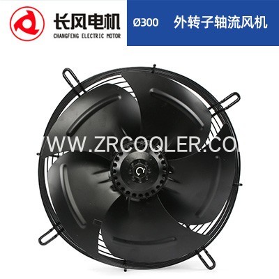 长风外转子轴流风机转速高