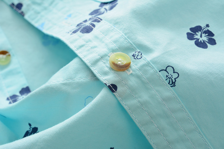 Chemise garcon à manche longue - Ref 2076047 Image 5