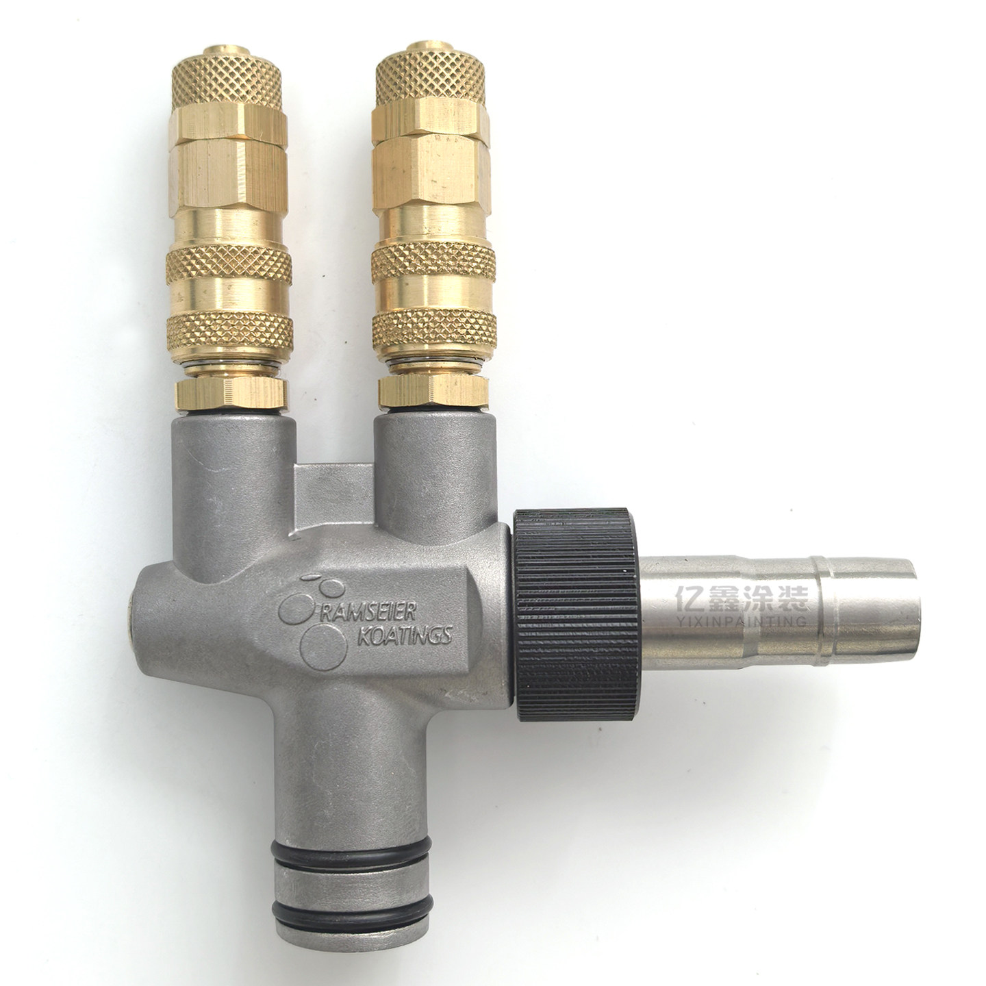 静电粉末喷涂机粉泵裕东替代款依路达喷粉枪文丘里泵涂装设备配件,机械设备,涂装设备,淘宝优惠券,粉丝福利购,淘宝优惠卷