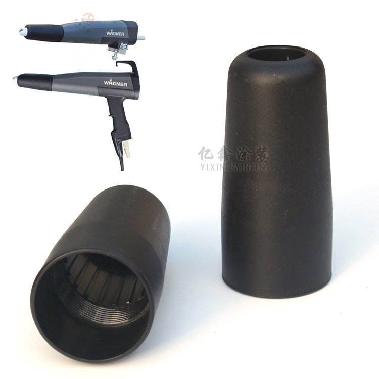 瓦格纳喷枪配件 C4枪套 套筒 静电粉末喷枪紧锁套 枪帽 涂装配件,五金/工具,其他机械五金,淘宝优惠券,粉丝福利购,淘宝优惠卷