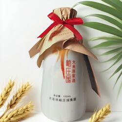 冰峪庄园大米原浆酒2011年出厂42度150ml*20瓶