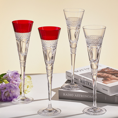 WATERFORD时代广场 挚爱威士忌烈酒杯香槟杯礼盒装