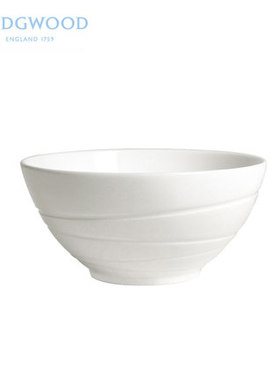 英国Wedgwood Jasper Conran14.5cm多用途碗单只装 骨瓷汤碗餐具