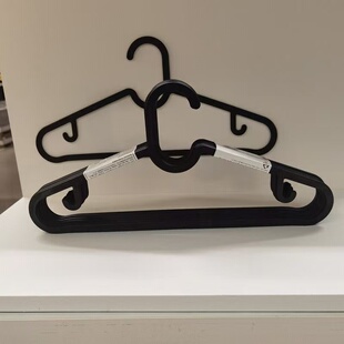 埃斯汀衣架塑料成人晾衣架家用衣柜防滑无痕衣挂衣撑学生宿舍衣架