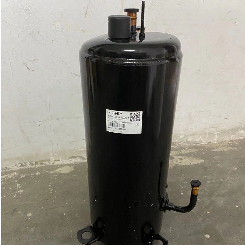 全新压缩机海立WHP19460DCC3Q9JK