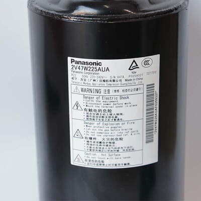 2V47W225A冷水机压缩机Panasonic