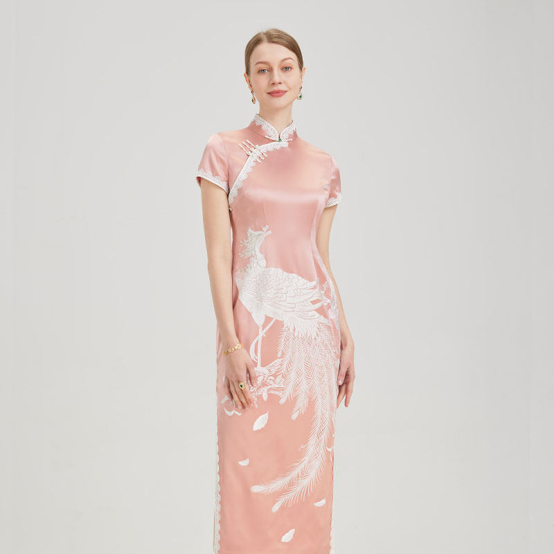 品尚华服复古晚宴订婚表演