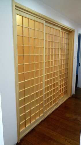 日本设计师 设计 高端大气和室窗 格子窗 格栅 障子窗