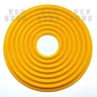 丹麦进口喇叭弹波片直径108mm中间孔26mm 高度25mm标价一支价