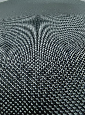 JBL原装进口声学音箱布深灰色透声布防尘布音箱网罩发烧音响布