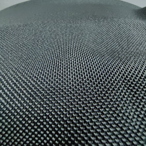 JBL原装进口声学音箱布深灰色透声布防尘布音箱网罩发烧音响布